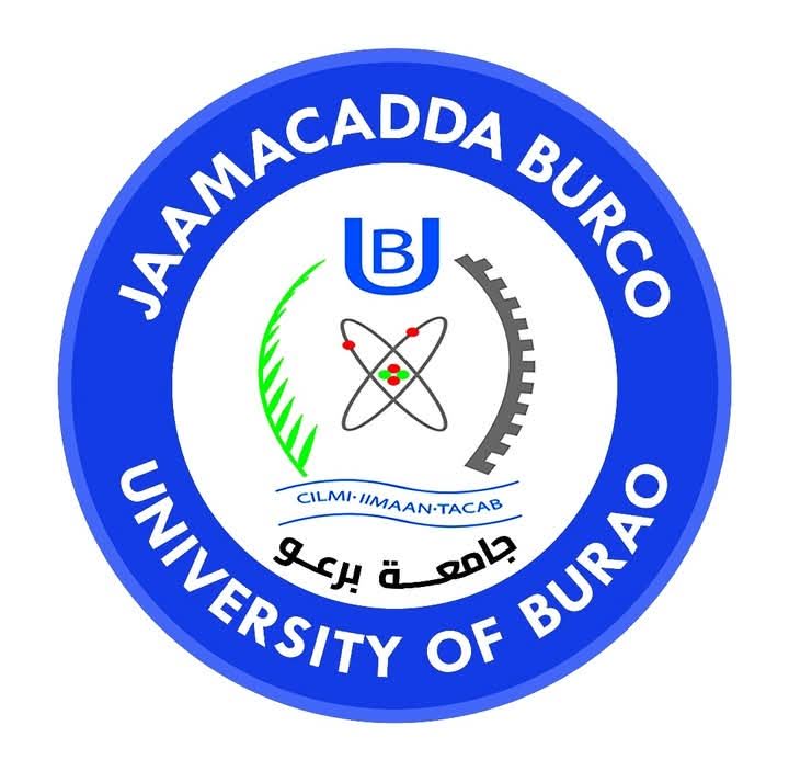 University of Burao logo