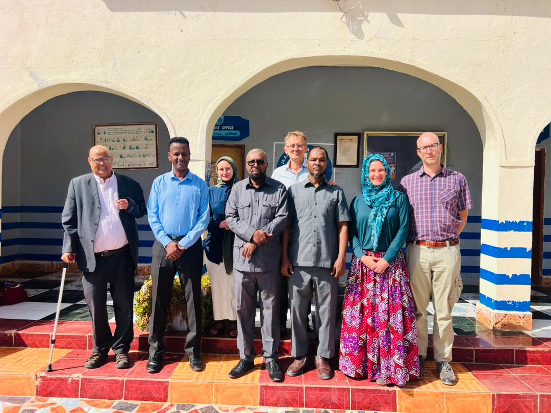 Strengthening global academic partnerships 